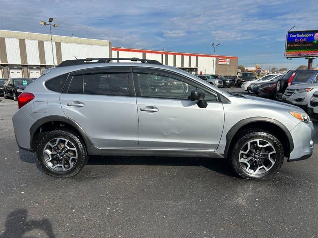 used 2016 Subaru Crosstrek car, priced at $9,990