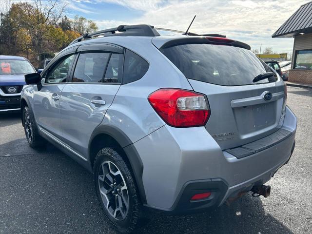 used 2016 Subaru Crosstrek car, priced at $9,990