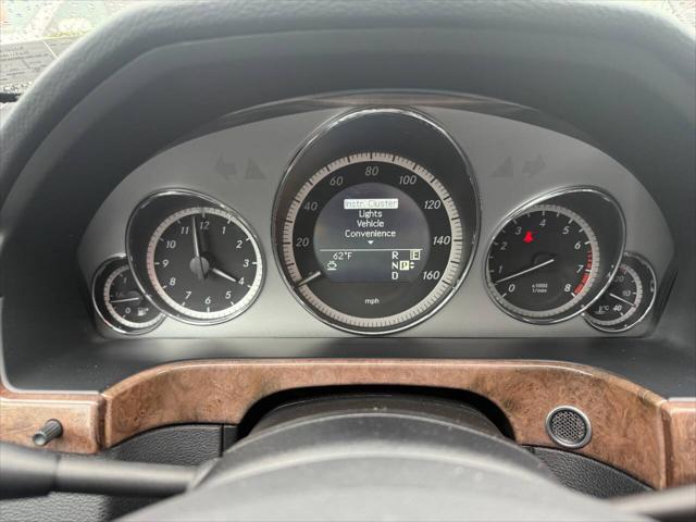 used 2011 Mercedes-Benz E-Class car, priced at $8,990