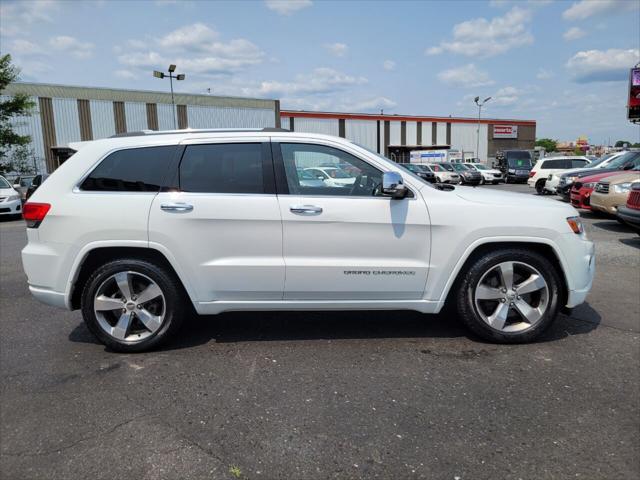 used 2014 Jeep Grand Cherokee car, priced at $14,990