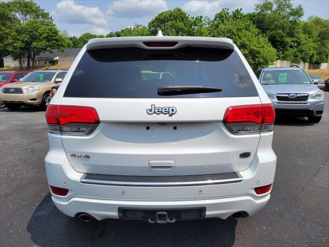 used 2014 Jeep Grand Cherokee car, priced at $16,990
