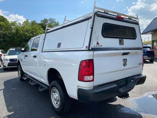 used 2018 Ram 2500 car, priced at $16,990