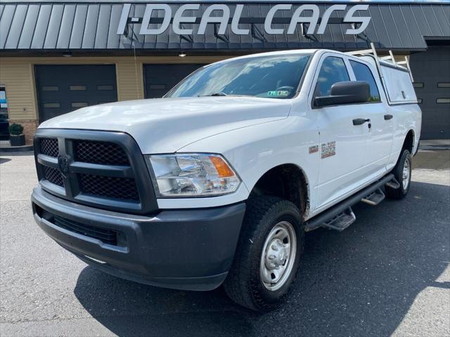 used 2018 Ram 2500 car, priced at $16,990