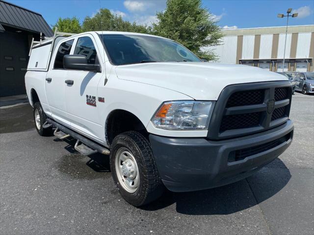 used 2018 Ram 2500 car, priced at $16,990