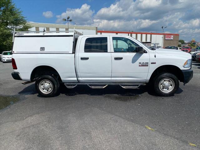 used 2018 Ram 2500 car, priced at $16,990