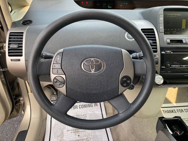 used 2007 Toyota Prius car, priced at $7,990