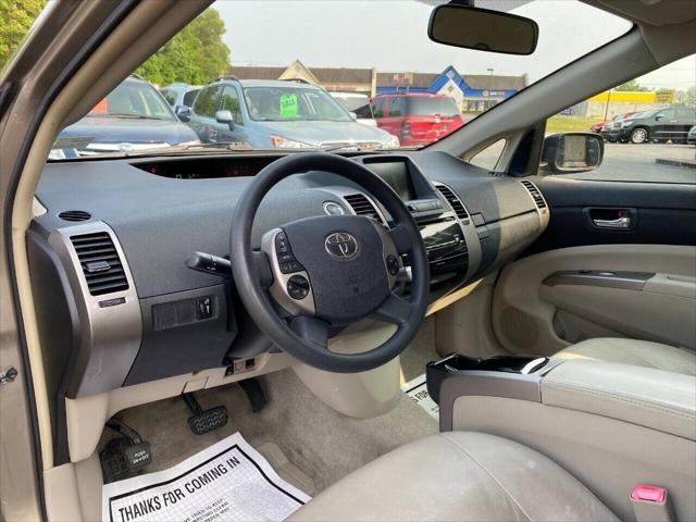 used 2007 Toyota Prius car, priced at $7,990