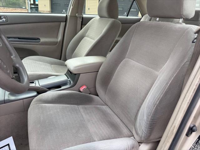 used 2005 Toyota Camry car, priced at $4,500
