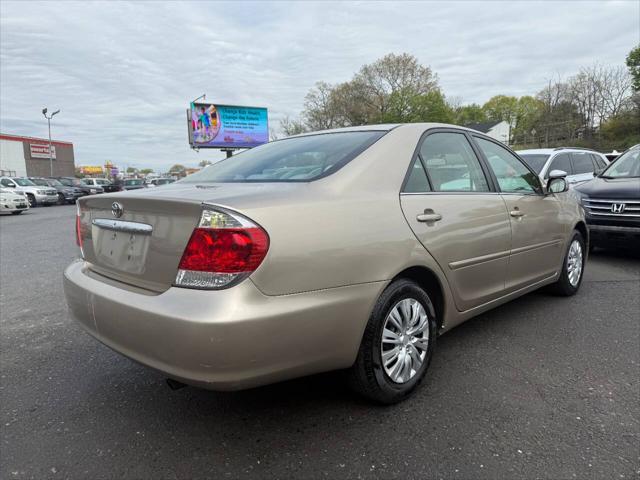 used 2005 Toyota Camry car, priced at $4,500