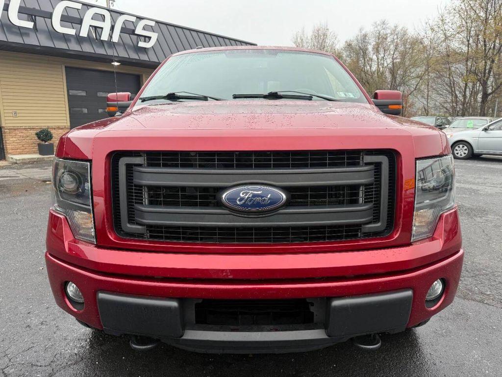 used 2013 Ford F-150 car, priced at $15,990
