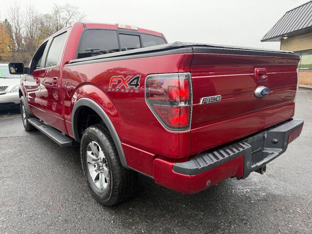 used 2013 Ford F-150 car, priced at $15,990