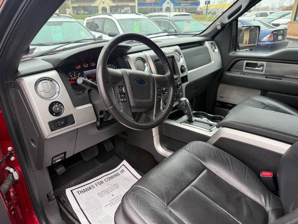 used 2013 Ford F-150 car, priced at $15,990