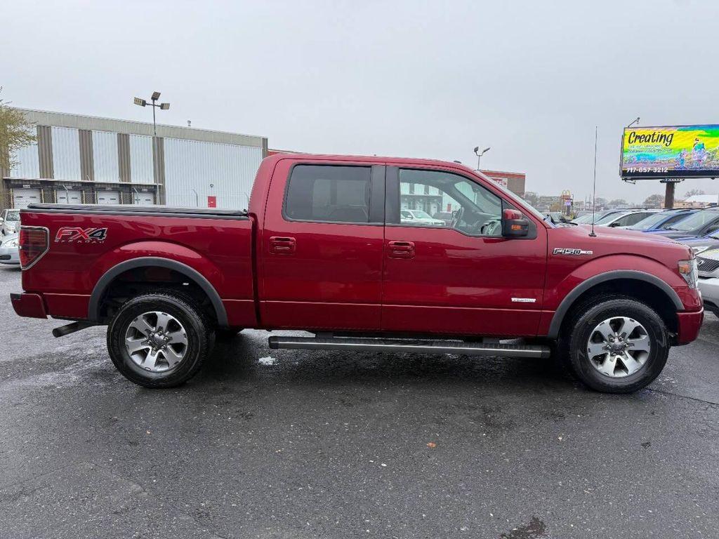 used 2013 Ford F-150 car, priced at $15,990