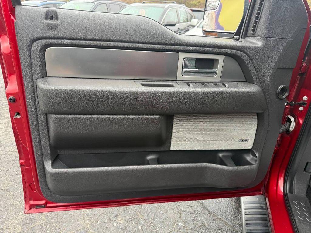 used 2013 Ford F-150 car, priced at $15,990