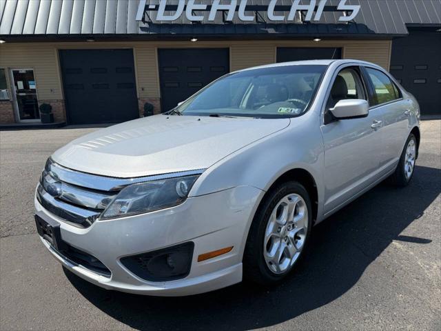 used 2010 Ford Fusion car, priced at $6,990