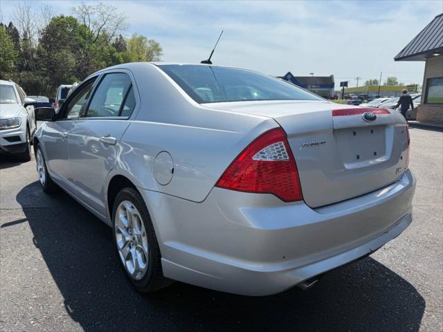 used 2010 Ford Fusion car, priced at $6,990