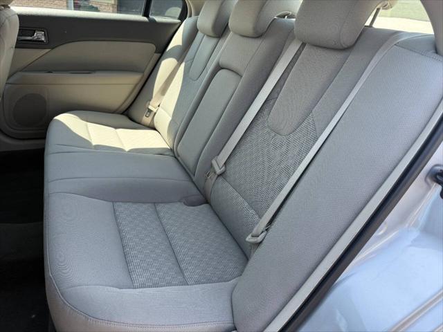 used 2010 Ford Fusion car, priced at $6,990