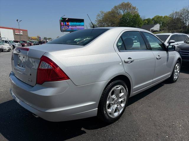used 2010 Ford Fusion car, priced at $6,990