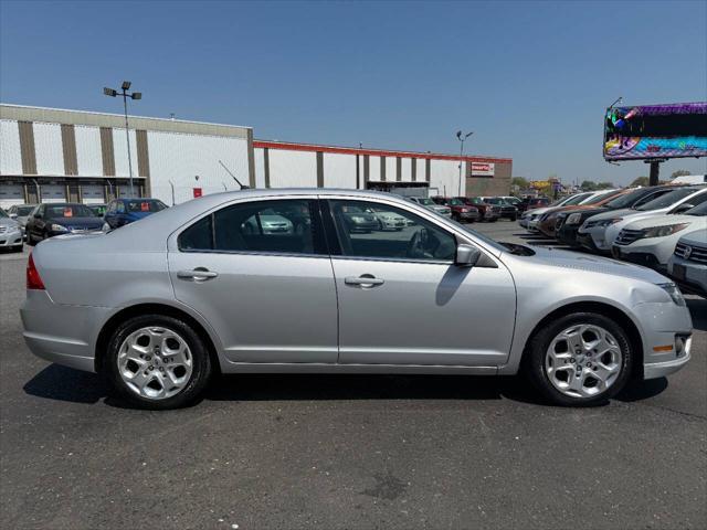 used 2010 Ford Fusion car, priced at $6,990