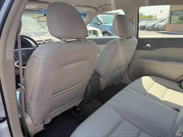 used 2010 Ford Fusion car, priced at $6,990