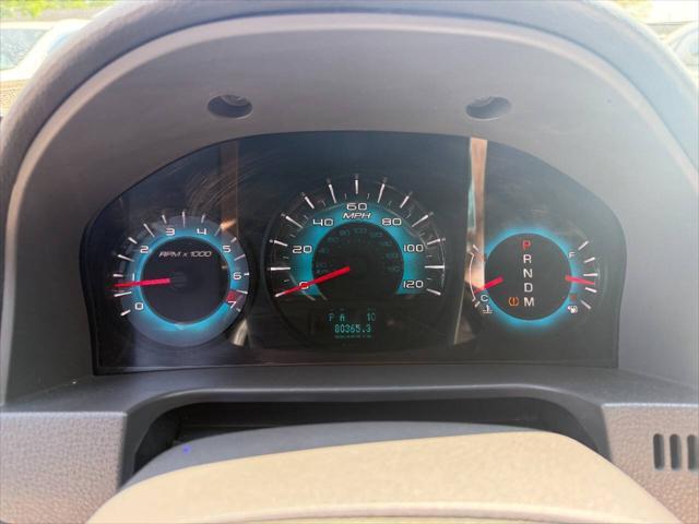 used 2010 Ford Fusion car, priced at $6,990