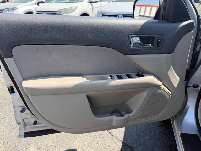 used 2010 Ford Fusion car, priced at $6,990