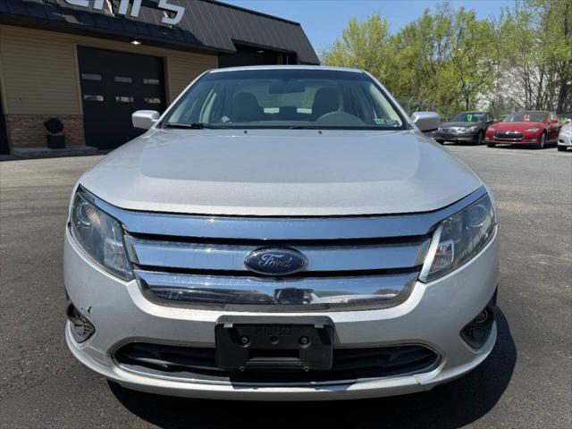 used 2010 Ford Fusion car, priced at $6,990