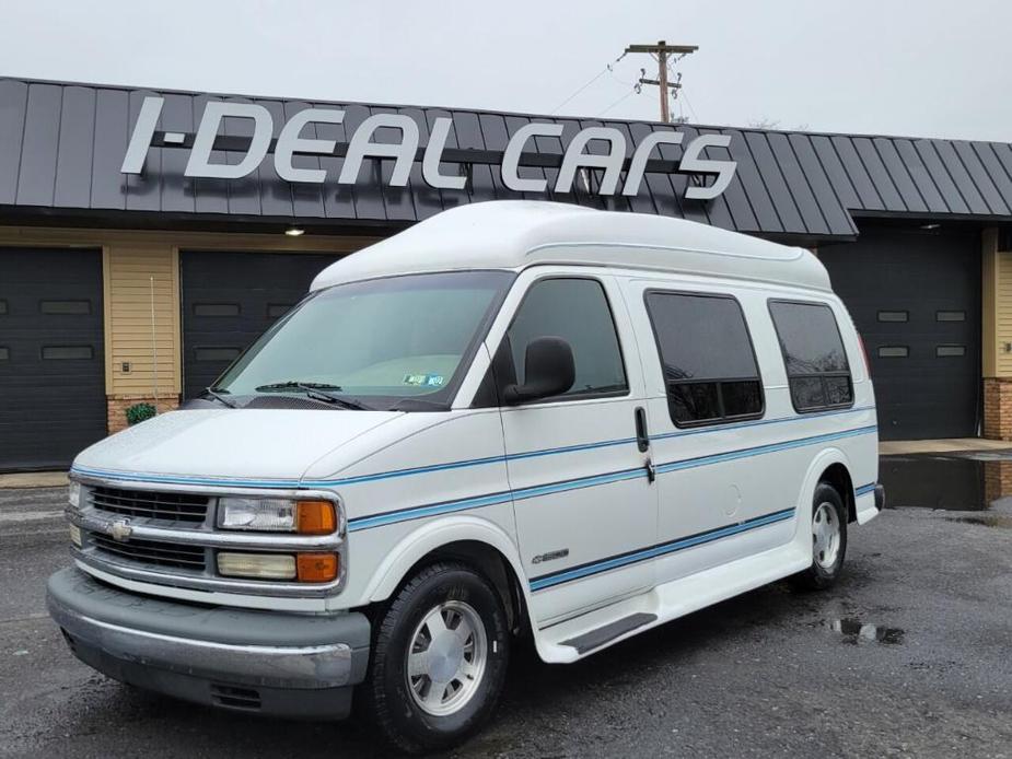 used 2000 Chevrolet Express 1500 car, priced at $12,990