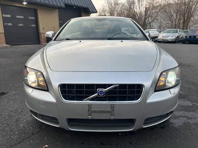 used 2008 Volvo C70 car, priced at $11,990