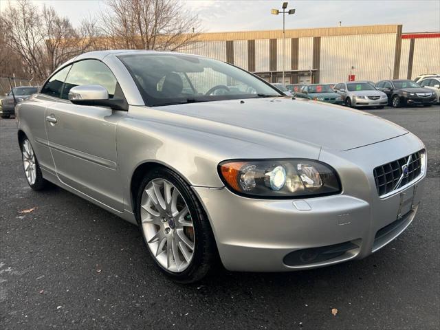 used 2008 Volvo C70 car, priced at $11,990