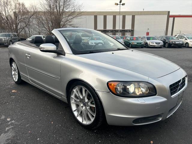 used 2008 Volvo C70 car, priced at $11,990