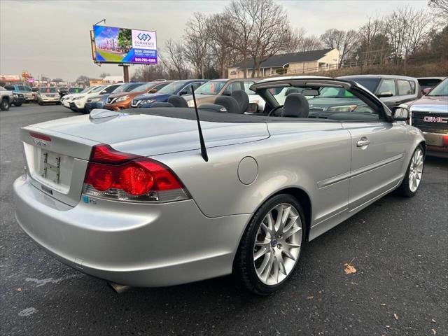 used 2008 Volvo C70 car, priced at $11,990