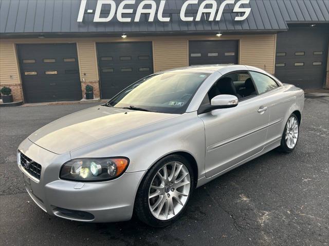 used 2008 Volvo C70 car, priced at $11,990