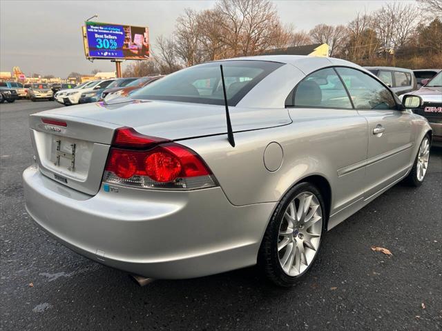 used 2008 Volvo C70 car, priced at $11,990