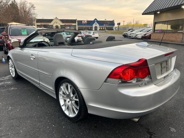 used 2008 Volvo C70 car, priced at $11,990