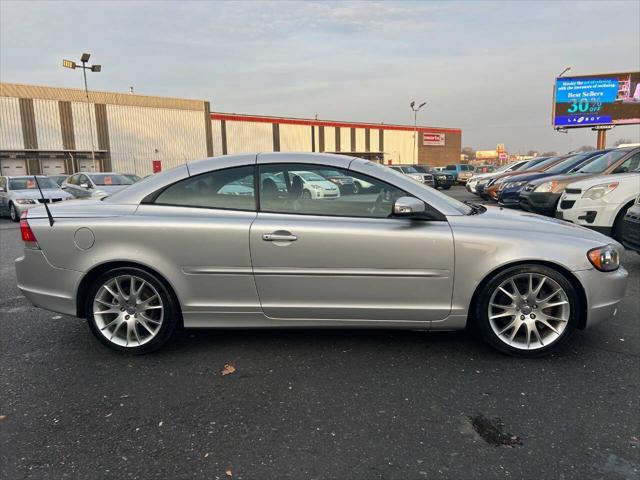 used 2008 Volvo C70 car, priced at $11,990