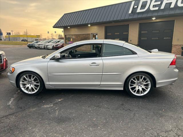 used 2008 Volvo C70 car, priced at $11,990