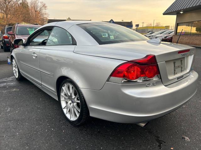 used 2008 Volvo C70 car, priced at $11,990