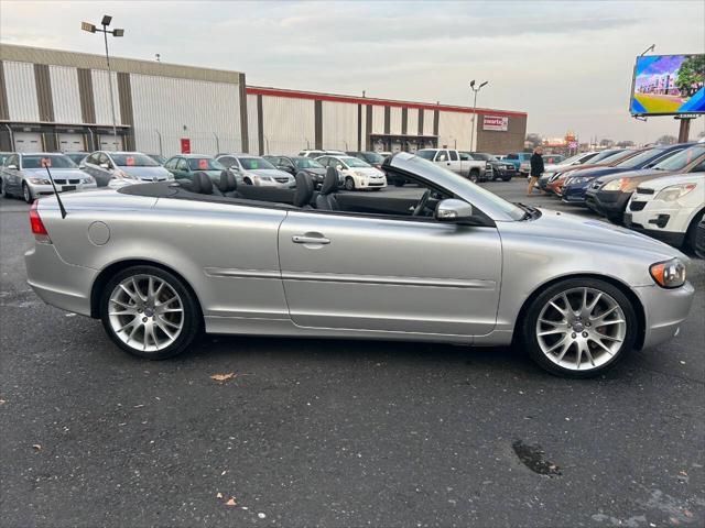 used 2008 Volvo C70 car, priced at $11,990