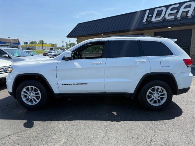 used 2018 Jeep Grand Cherokee car, priced at $9,990