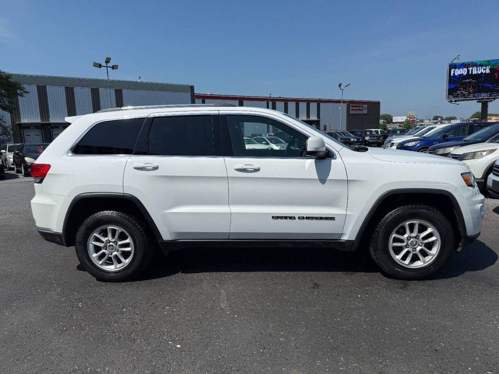 used 2018 Jeep Grand Cherokee car, priced at $9,990