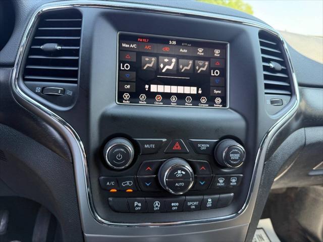 used 2018 Jeep Grand Cherokee car, priced at $9,990