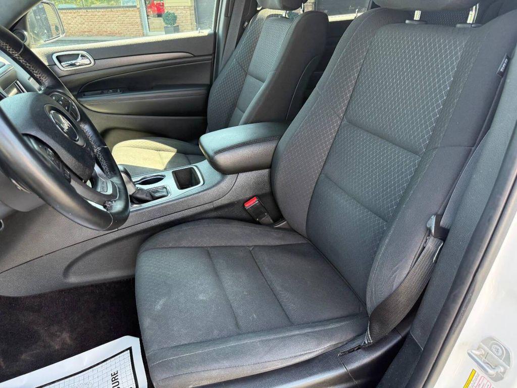 used 2018 Jeep Grand Cherokee car, priced at $9,990