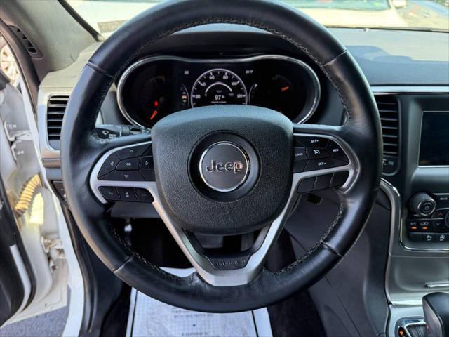 used 2018 Jeep Grand Cherokee car, priced at $9,990