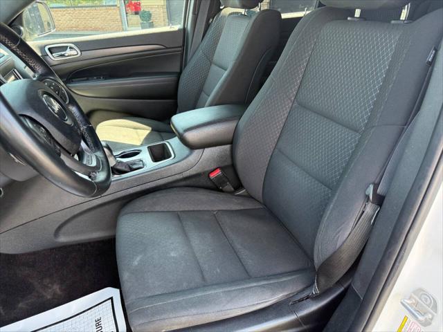 used 2018 Jeep Grand Cherokee car, priced at $9,990