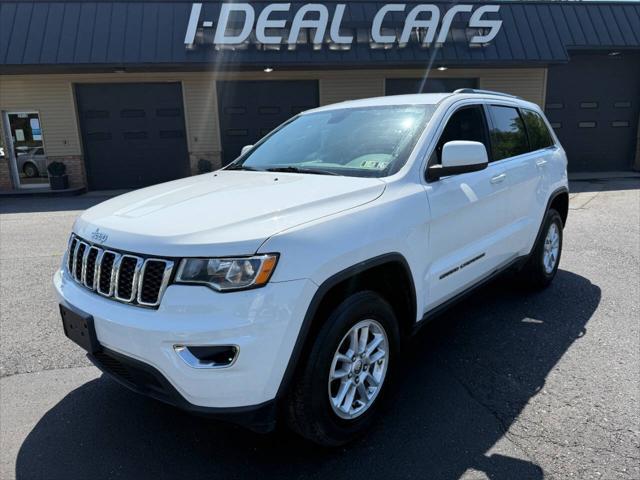 used 2018 Jeep Grand Cherokee car, priced at $9,990