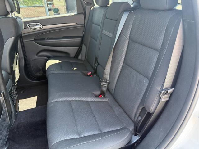 used 2018 Jeep Grand Cherokee car, priced at $9,990