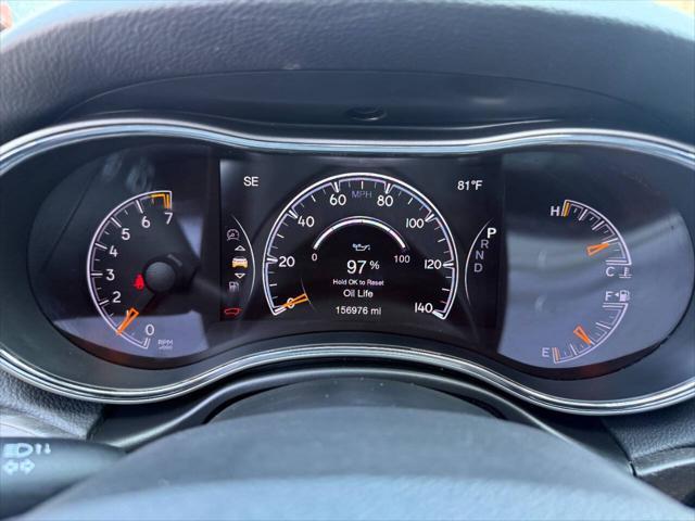 used 2018 Jeep Grand Cherokee car, priced at $9,990