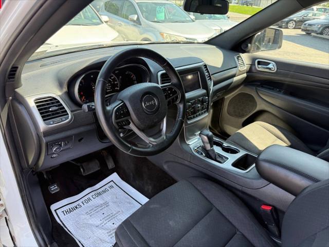 used 2018 Jeep Grand Cherokee car, priced at $9,990