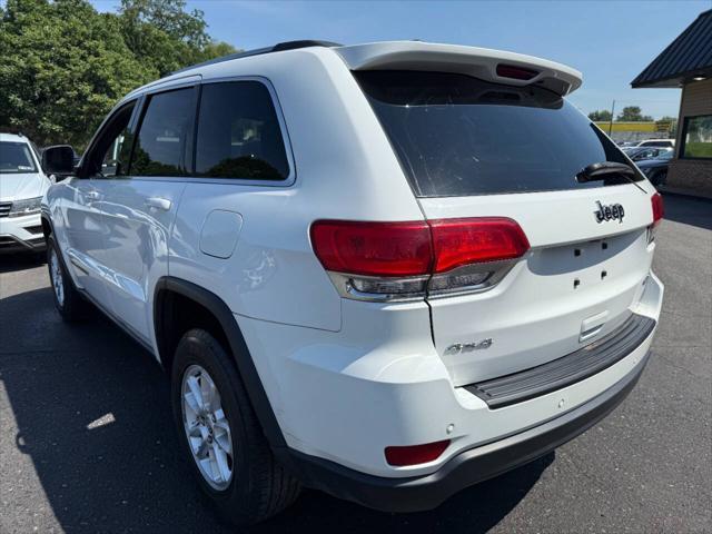 used 2018 Jeep Grand Cherokee car, priced at $9,990